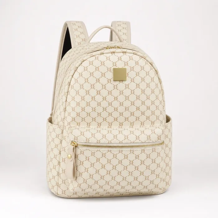 Balo Xách Đi Scholar Color 14" - ảnh bìa