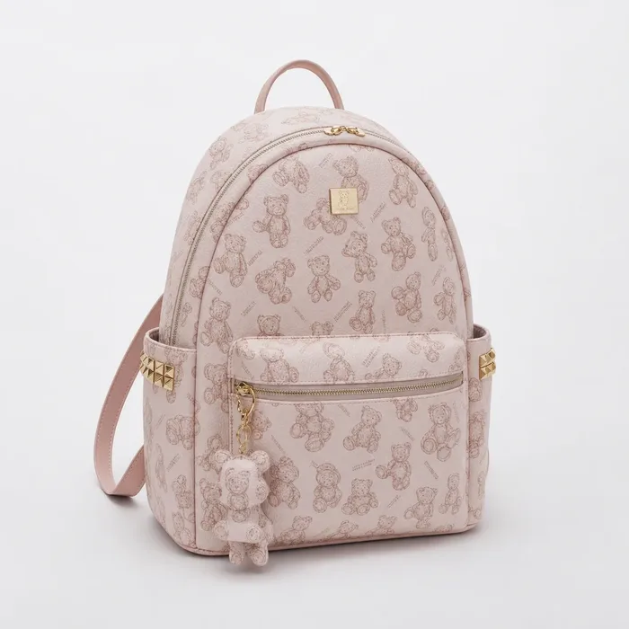 Balo Xách Đi Prime Teddy 14" - ảnh bìa